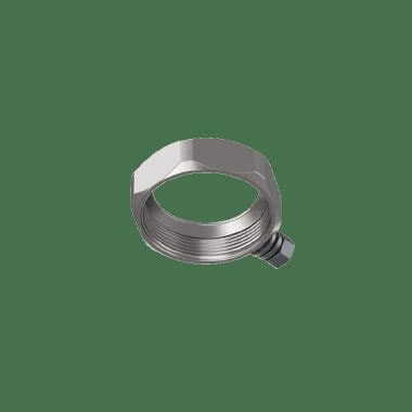 Dado con vite di messa a terra in ottone product photo Photo 01 3XL