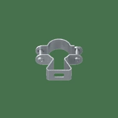 Collare di fissaggio in acciaio zincato per tubo STD product photo Photo 01 3XL