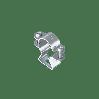 Collare di fissaggio in acciaio zincato per tubo STD product photo Photo 02 3XL