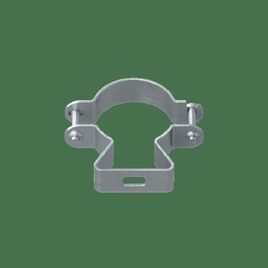 Collare di fissaggio in acciaio zincato per tubo STD product photo Photo 01 3XL