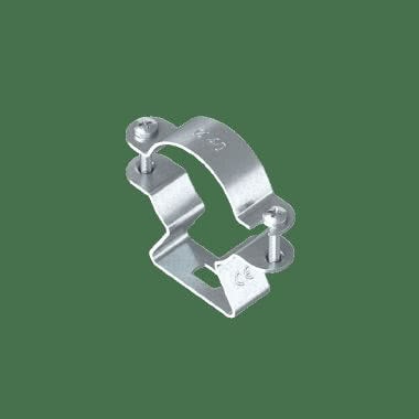 Collare di fissaggio in acciaio zincato per tubo STD product photo Photo 02 3XL