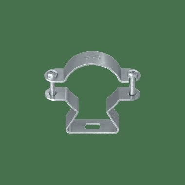 Collare di fissaggio in acciaio zincato per tubo STD product photo Photo 03 3XL