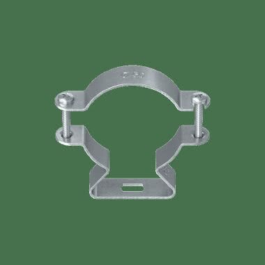 Collare di fissaggio in acciaio zincato per tubo STD product photo Photo 03 3XL