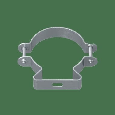 Collare di fissaggio in acciaio zincato per tubo STD product photo Photo 01 3XL