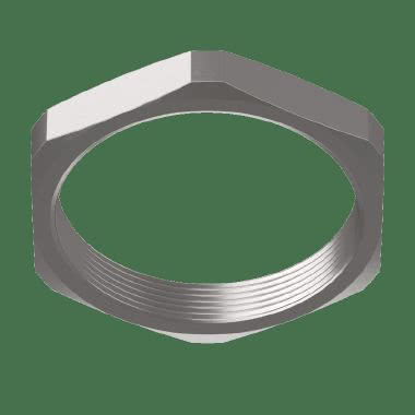 Controdado in ottone nichelato product photo Photo 01 3XL