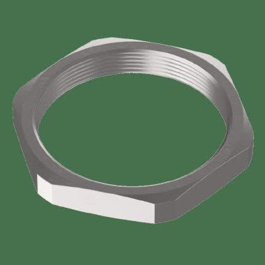 Controdado in ottone nichelato product photo Photo 02 3XL