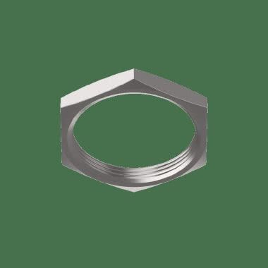 Controdado in ottone nichelato product photo Photo 01 3XL