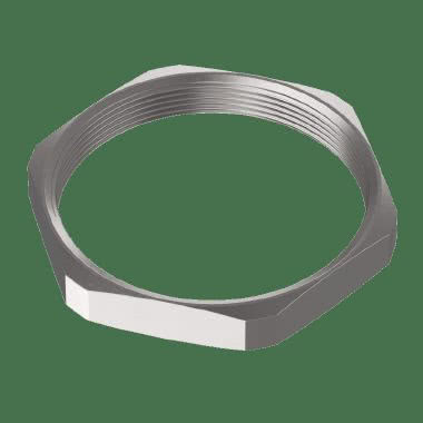 Controdado in ottone nichelato product photo Photo 02 3XL