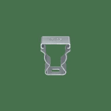 Collare di fissaggio a innesto rapido in acciaio zincato per tubo STD product photo Photo 03 3XL