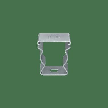 Collare di fissaggio a innesto rapido in acciaio zincato per tubo STD product photo Photo 03 3XL