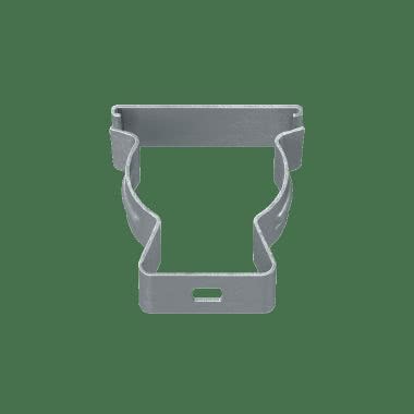 Collare di fissaggio a innesto rapido in acciaio zincato per tubo STD product photo Photo 01 3XL