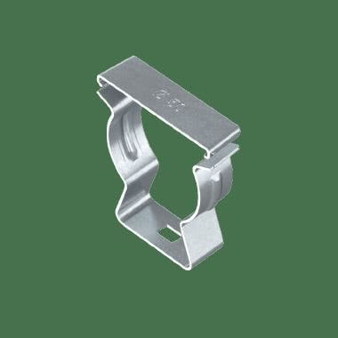 Collare di fissaggio a innesto rapido in acciaio zincato per tubo STD product photo Photo 02 3XL