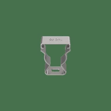 Collare di fissaggio a innesto rapido in acciaio inox AISI 304 per tubo STDX product photo Photo 03 3XL