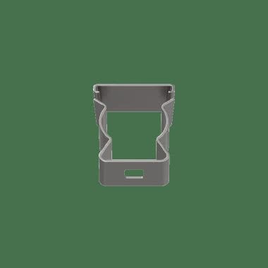 Collare di fissaggio a innesto rapido in acciaio inox AISI 304 per tubo STDX product photo Photo 01 3XL