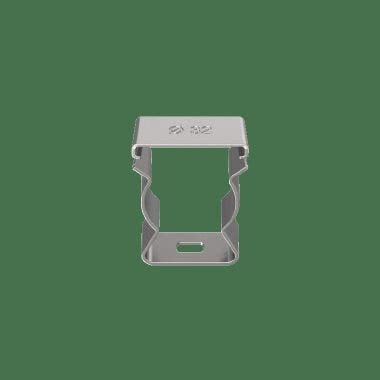 Collare di fissaggio a innesto rapido in acciaio inox AISI 304 per tubo STDX product photo Photo 03 3XL