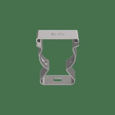 Collare di fissaggio a innesto rapido in acciaio inox AISI 304 per tubo STDX product photo Photo 03 3XL