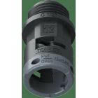 Raccordo diritto filetto maschio in poliammide IP66 product photo