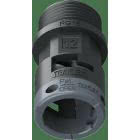 Raccordo diritto filetto maschio in poliammide IP66 product photo