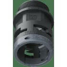 Raccordo diritto filetto maschio in poliammide IP66 product photo