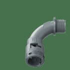 Raccordo a 90°senza spigoli interni in poliammide IP66 product photo