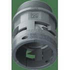 Raccordo diritto filetto maschio in poliammide IP66 product photo