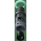 Raccordo diritto filetto maschio in poliammide IP68 product photo