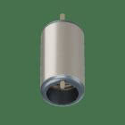 Raccordo ad innesto rapido in ottone nichelato IP67 product photo