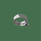 Dado con vite di messa a terra in ottone product photo