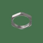 Controdado in ottone nichelato product photo