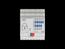 Rmg 8S Knx Attuatore 8Can 16A Base product photo