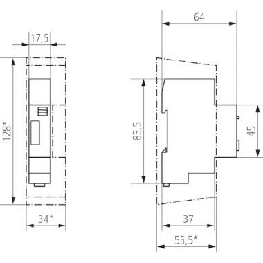 Elpa 9 Temporizzatore Luci Scale Elettromec product photo Photo 03 3XL