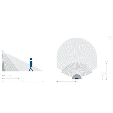 Theluxa S150 Wh Ril Movimento 150? Ip55 12M product photo Photo 02 3XL