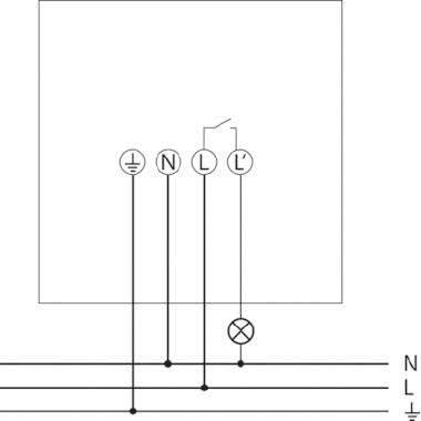 Theluxa S180 Wh Ril Movimento 180? Ip55 12M product photo Photo 03 3XL