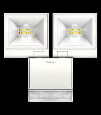 TheLeda S20 Bianco Faro LED con rivelatore di movimento product photo Photo 01 3XL