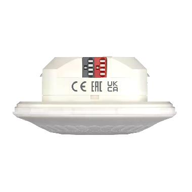 LUXA 103 S360-12 KNX UP WH product photo Photo 01 3XL