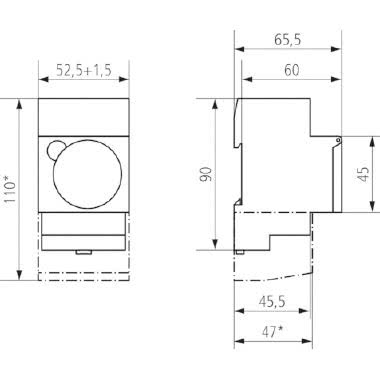 Sul 188 Hw Int.T 3M/Din 24H/7G Cav 1Can 3Mo product photo Photo 03 3XL