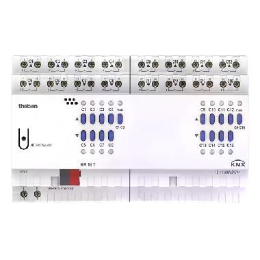 Rm 16T Knx Attuatore Motori/On-Off 16A 16Ca product photo Photo 01 3XL