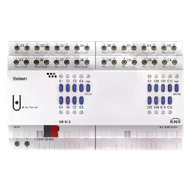 Rm 16S Knx Attuatore 16Can 16A product photo Photo 01 3XL