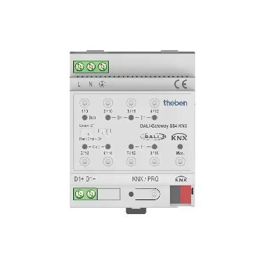Gateway Dali/Knx S64 product photo Photo 01 3XL