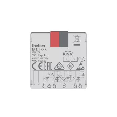 TA 6.1 KNX product photo Photo 01 3XL