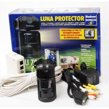 LU 702 KIT SISTEMA ELETTRONICO TV C.C. product photo Photo 01 3XL