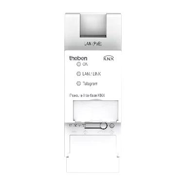 Interfaccia Ip Knx Secure product photo Photo 01 3XL