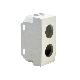 Plastiche per prese coassiali 2 Connettori product photo Photo 01 2XS