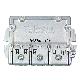 Partitore EasyF 4 Vie 5...2400MHz 9/7,5dB product photo Photo 01 2XS