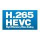 Opzione Visualizzazione HEVC Misuratore H30Evolution / H30Crystal product photo Photo 01 2XS