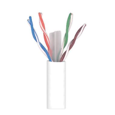 Cavo dati DK6000 U/UTP Cat 6 Dca LSFH 24AWG (Conf. da 305 Mt.) product photo Photo 01 3XL