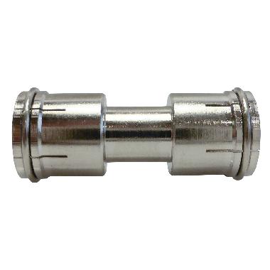 Adattatore ''F rapido'' maschio - maschio product photo Photo 01 3XL