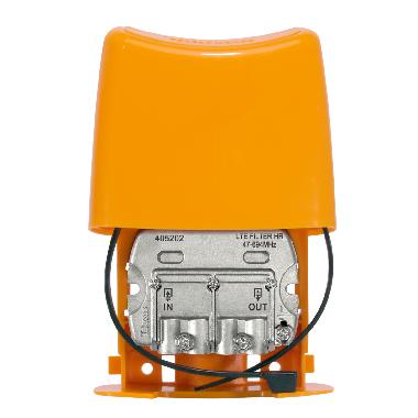 Filtro LTE/5G HR (High Rejection) 47...694MHz (C.48), Connessione ''EasyF'' product photo Photo 01 3XL