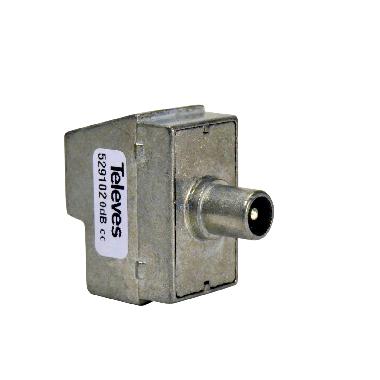 Presa terminale TV/SAT, 0dB product photo Photo 01 3XL