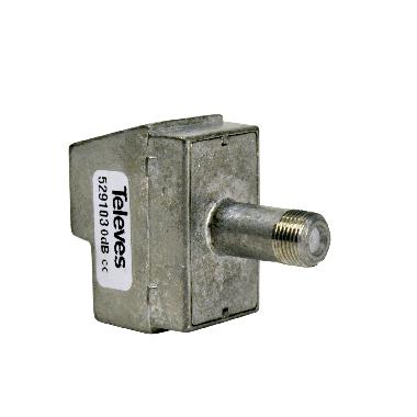 Presa terminale TV/SAT, 0dB product photo Photo 01 3XL